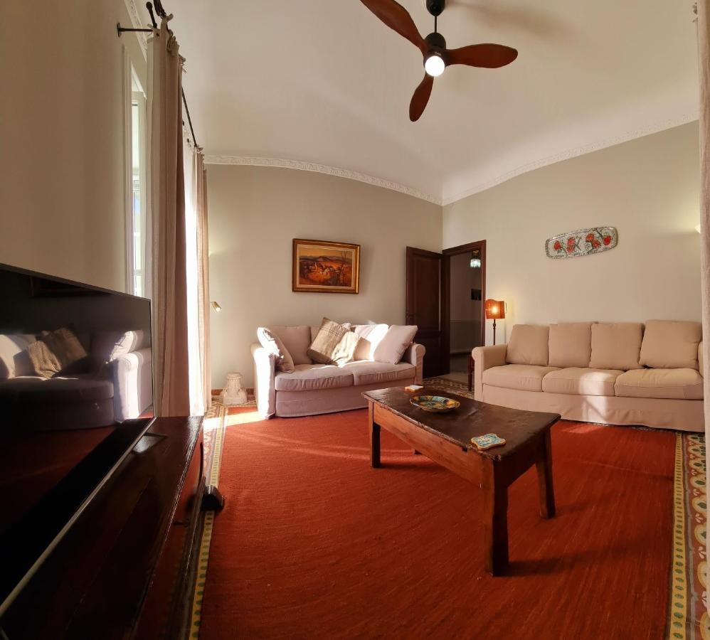 Apartmán Dimora Ventimiglia Cefalù Exteriér fotografie