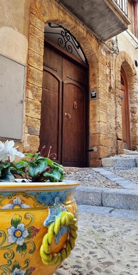 Apartmán Dimora Ventimiglia Cefalù Exteriér fotografie