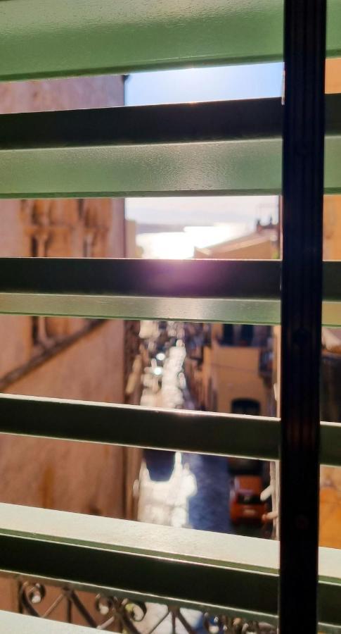 Apartmán Dimora Ventimiglia Cefalù Exteriér fotografie